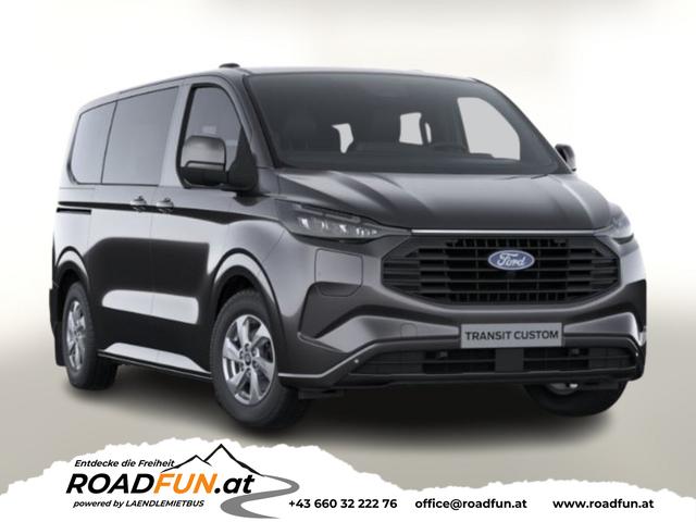 Ford Transit Custom - Limited Kombi Limit L1 LED SHZ 5J-Gar 9-S