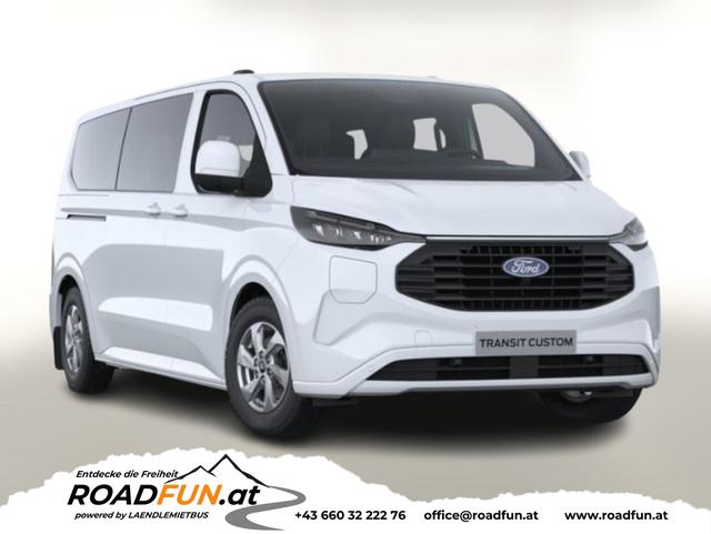 Ford Transit Custom - Limited Kombi Limit L2 AHK LED 5J-Gar 9-S