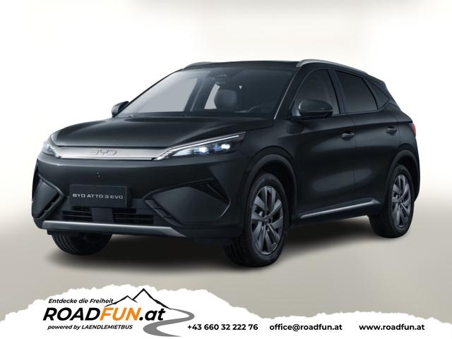 BYD Atto 3 Evo - Excellence AWD 470kmReichw. Pano 360