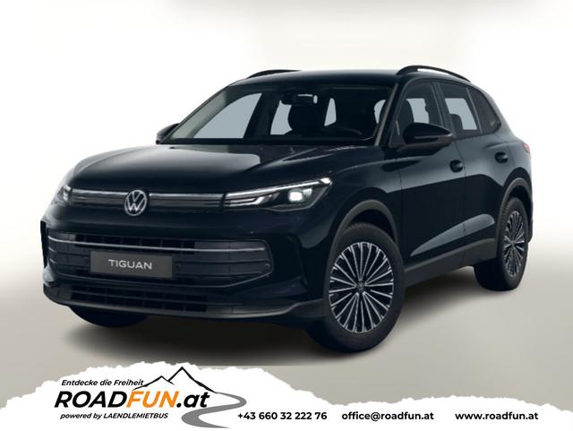 Volkswagen Tiguan - DSG LED+ Pano 5JGar 18Z IQ.DRIVE SHZ Keyl