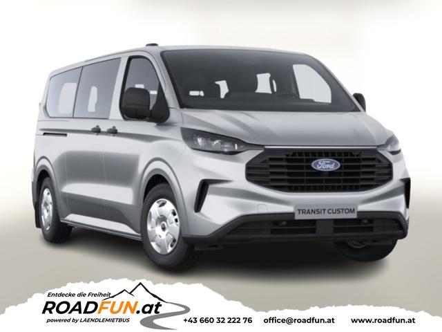 Ford Transit Custom - Trend Kombi Aut L2 LED SHZ Kam 8S