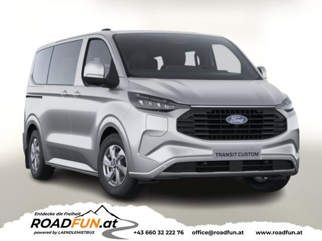 Ford Transit Custom - Limited Kombi Aut Limit L1 Heckkl LED 9-S