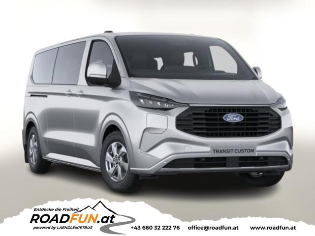 Ford Transit Custom - Limited Kombi Aut Limit L2 LED SHZ KeyL