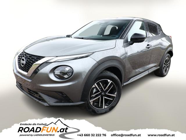 Nissan Juke - N-Connecta MT SHZ Nav DigC Keyl PrivG LHZ
