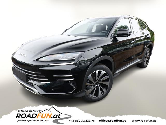 BYD Seal U DM-i - Comfort 218 Reichw.+ Pano 360Kam ACC