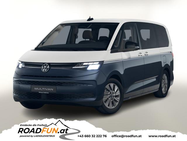 Volkswagen T7 Multivan - Life DSG L2 AHK Keyl PrivG ParkP SHZ