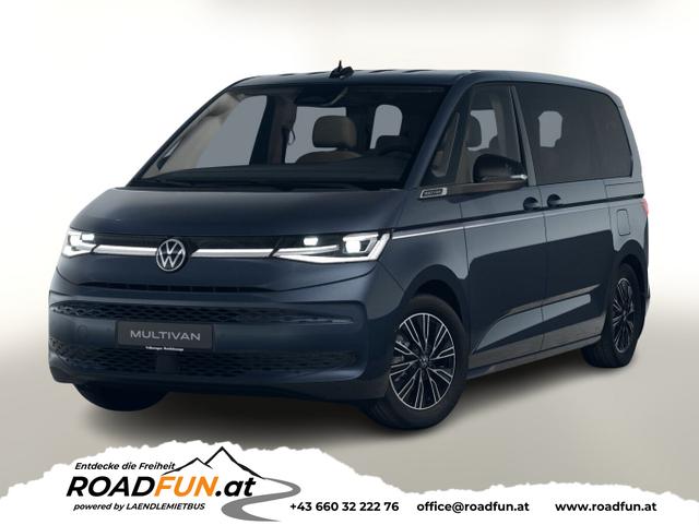 Volkswagen T7 Multivan - Style DSG StHz AHK eHK VisAVis Keyl ACC