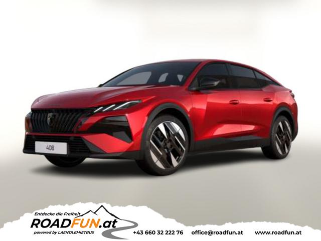 Peugeot 408 - Allure Hybrid 360&deg; Nav CarP 2xPDC LED SHZ
