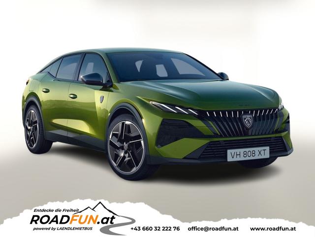 Peugeot 408 - Allure Hybrid 360&deg; Nav CarP 2xPDC LED SHZ