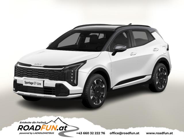 Kia Sportage - HEV GT-Line MY27 Pano eHK elSitze SHZ