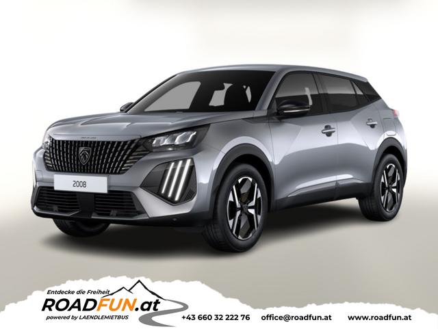 Peugeot 2008 - Allure Hybrid Nav ACC 360&deg; CarP Keyl BT SHZ