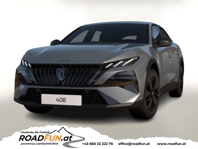 Peugeot 408 - Allure Hybrid 360&deg; CarP ACC BT PrivG