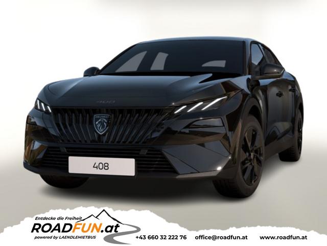 Peugeot 408 - Allure Hybrid 360&deg; CarP ACC BT PrivG