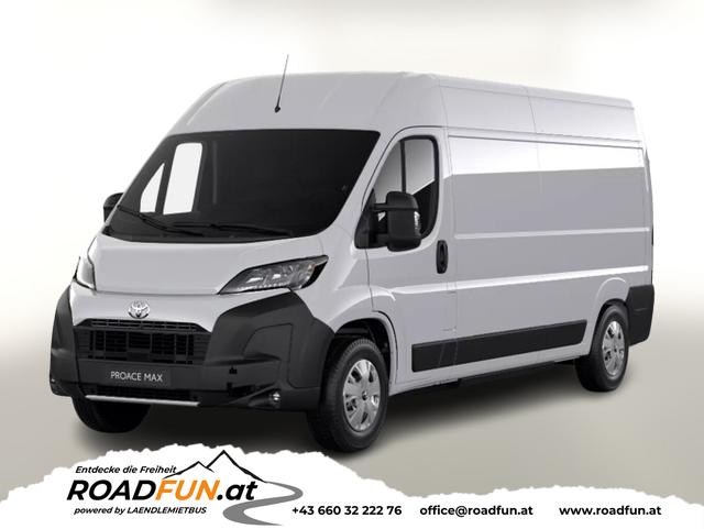 Toyota Proace Max - Heavy 35 L3H2 Nav Totwink. 10"Touch