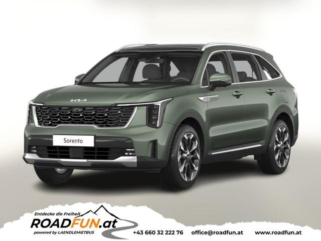 Kia Sorento - 4WD 7S Pano Bose HUD eHK ACC SHZ Nav Kam