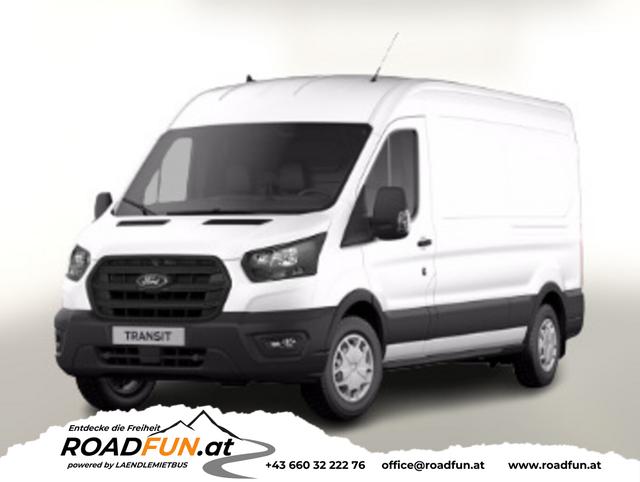 Ford Transit - Trend 350 Aut L3H2 Xenon SHZ Kam Temp 3S