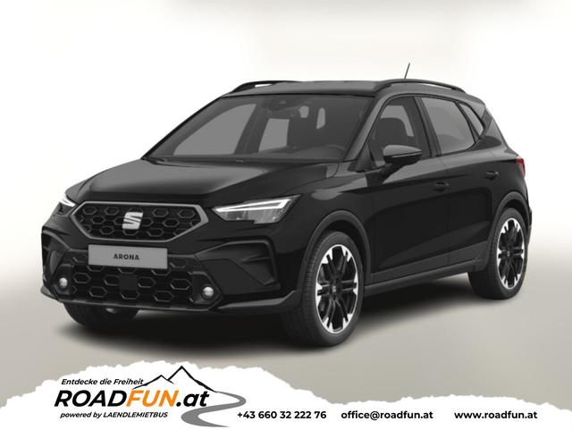 Seat Arona - Style Facelift VollLED 18" VirtC PrivacyG