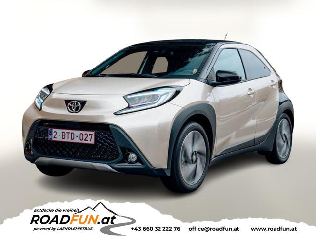 Toyota Aygo X - Business Edition CVT Ed. SHZ ACC 9" Touch CarPlay