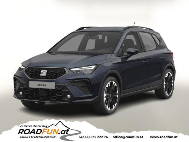 Seat Arona - Style Facelift VollLED 18" VirtC PrivacyG