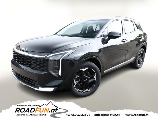 Kia Sportage - HEV El.Sitz PrivG LED+ 4xSHZ LM18 Keyl