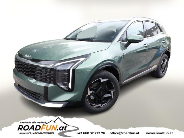 Kia Sportage - HEV El.Sitz PrivG LED+ 4xSHZ LM18 Keyl