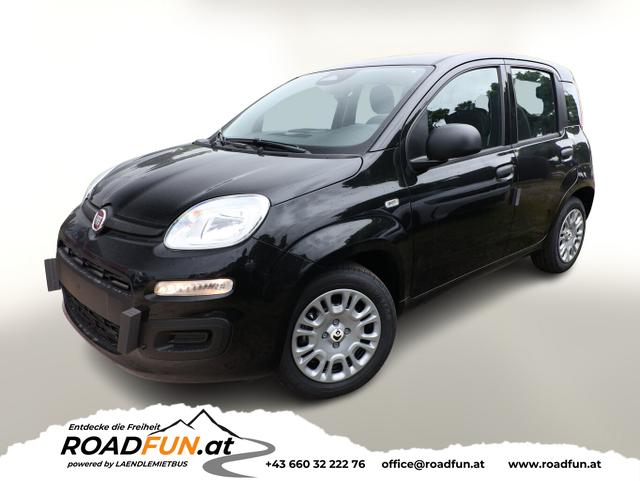 Fiat Panda - ICON 5S PDC 5"-DAB DigC Temp LaneA S&S BT