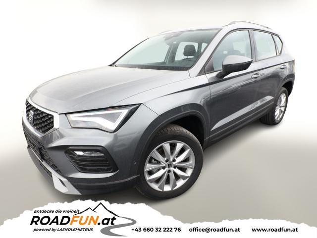 Seat Ateca - DSG AHK ParkA SHZ Kam ACC VollLED PDC 17"
