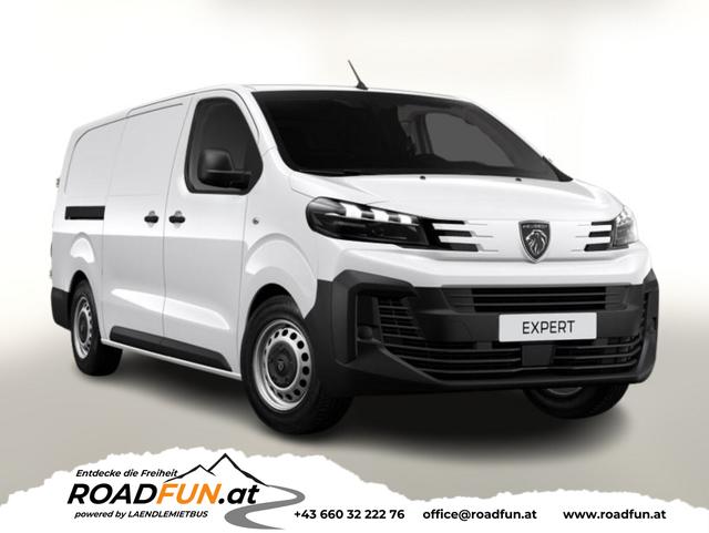 Peugeot Expert - XL AT ACC StHz WinterP LED AHK ComfP Modu