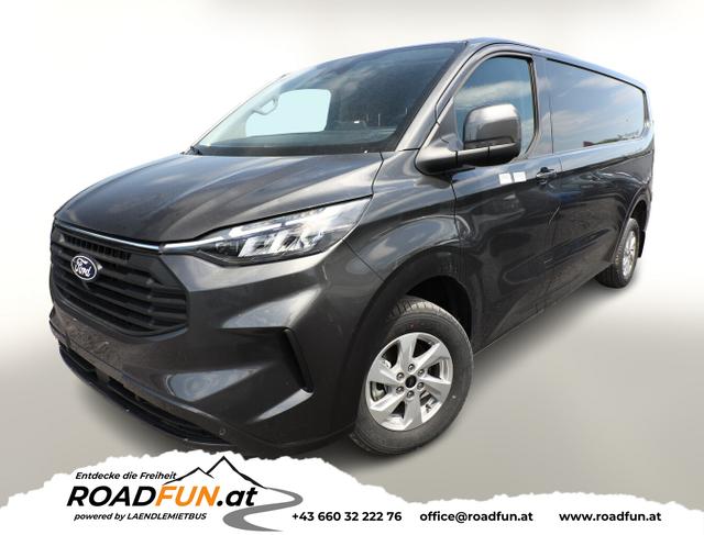 Ford Transit Custom - Limited Aut 320L2 LED SHZ Kam 3-S