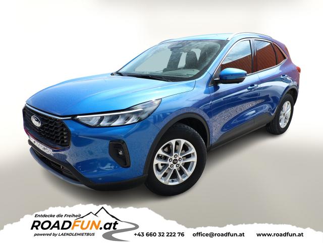 Ford Kuga - Titanium Aut ACC TotW Kam360 WinterP LED
