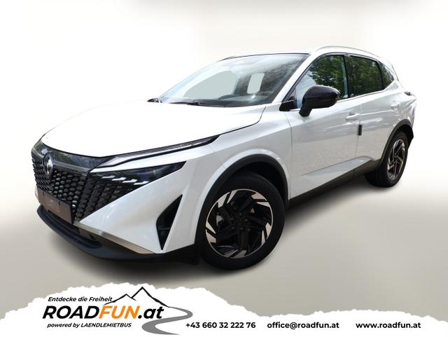 Nissan Qashqai - N-CONNECTA AWD Pano 360&deg; ACC SHZ Nav LED