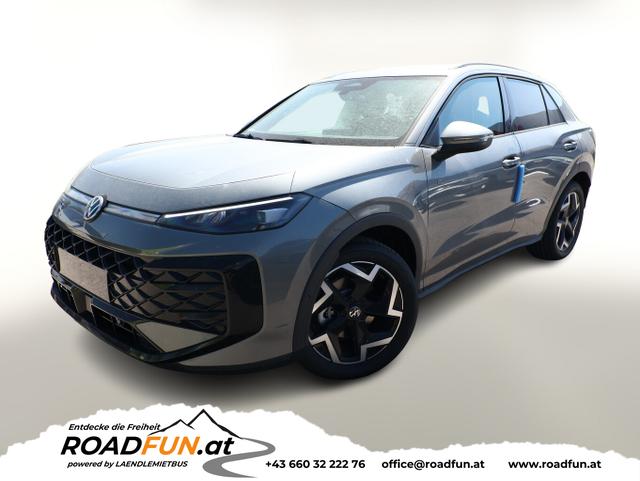 Volkswagen T-Roc - R-Line EasyO 5JGar Kam SHZ PrivG ParkAss+