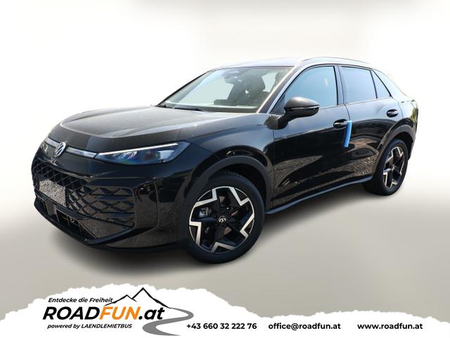 Volkswagen T-Roc - R-Line EasyO 5JGar Kam SHZ PrivG ParkAss+