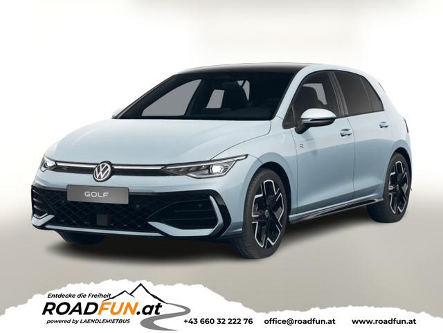 Volkswagen Golf - R-Line 8 DSG Matrix 5J.Gar Keyl ParkAs SHZ