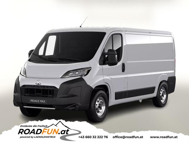 Toyota Proace Max - Duty 33 L2H1 Kam Klima Temp Bluet.