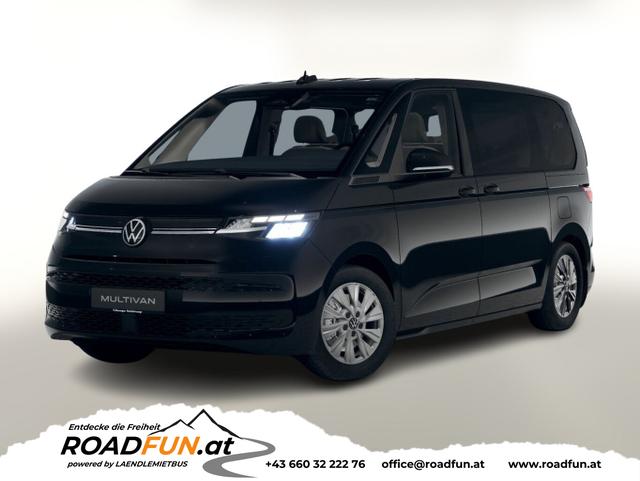 Volkswagen T7 Multivan - LIFE PHEV AHK VisAVis LED 3ZKlim