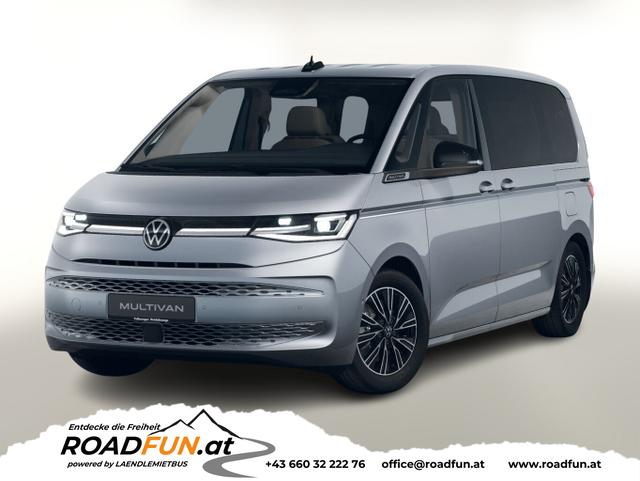 Volkswagen T7 Multivan - LIFE DSG Energy L2 8S 17"LM LED PrivG ACC SH