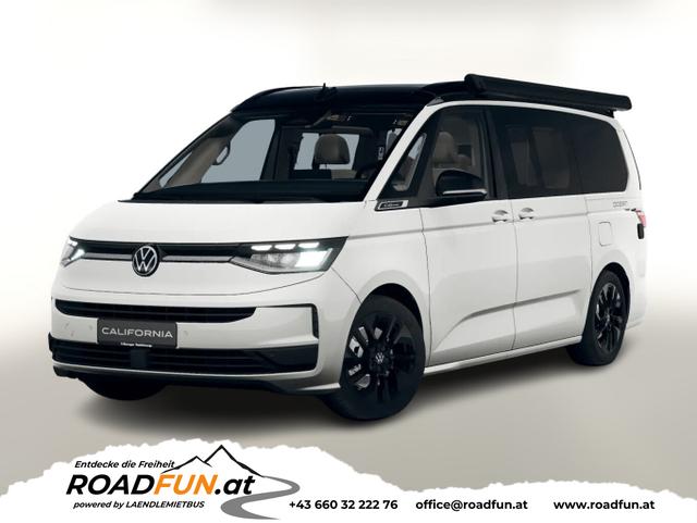 Volkswagen T7 California - Ocean TopP AHK Markise Keyl ParkP