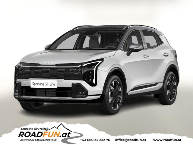 Kia Sportage - GT-line HEV AWD MY27 Pano eHK elSitze