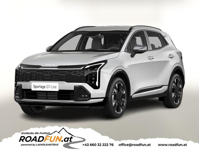 Kia Sportage - GT-line HEV AWD MY27 eHK elSitze DigC