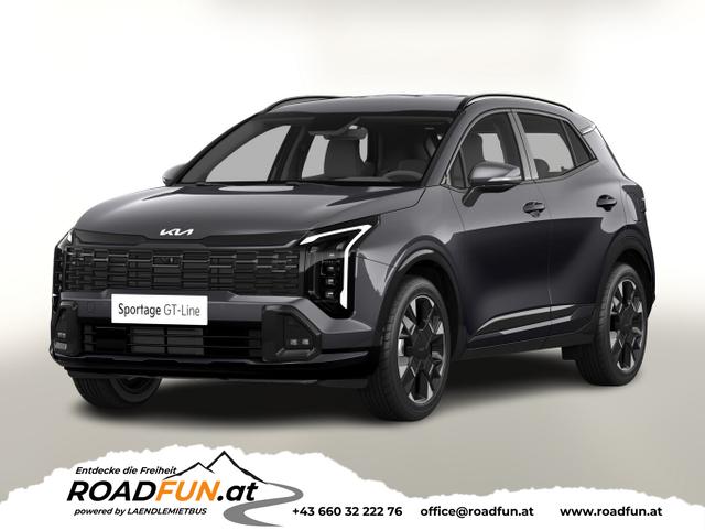 Kia Sportage - GT-line HEV AWD MY27 eHK elSitze DigC