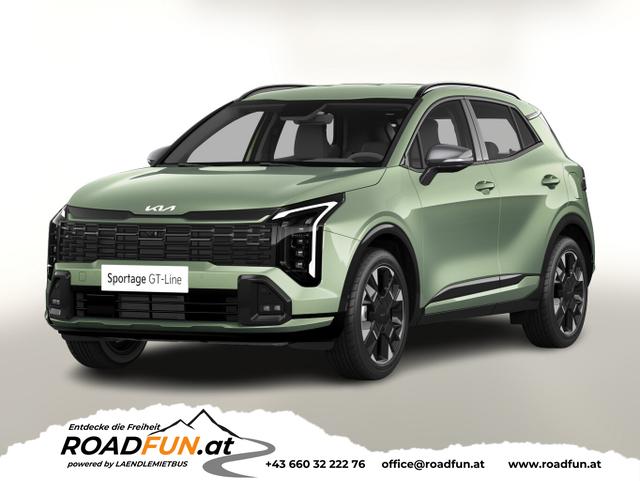 Kia Sportage - GT-line HEV AWD MY27 eHK elSitze DigC
