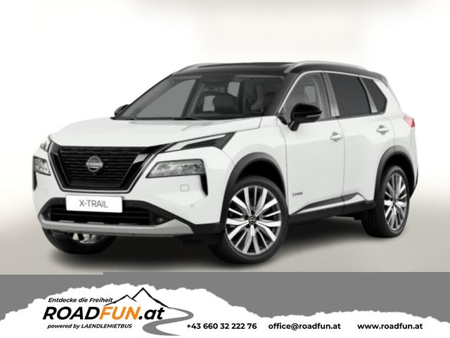 Nissan X-Trail - Tekna Tekna+ e-4ORCE Pano Bose Nappa 20LM SHZ