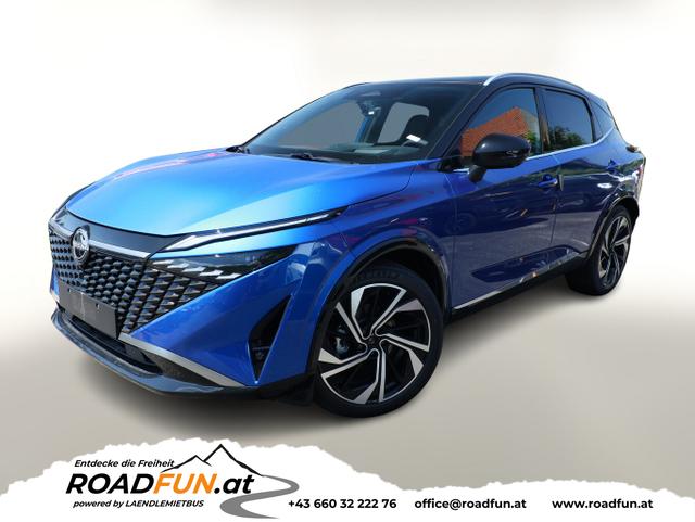 Nissan Qashqai - Tekna+ AWD Leder HUD Pano El.Heckk Bose