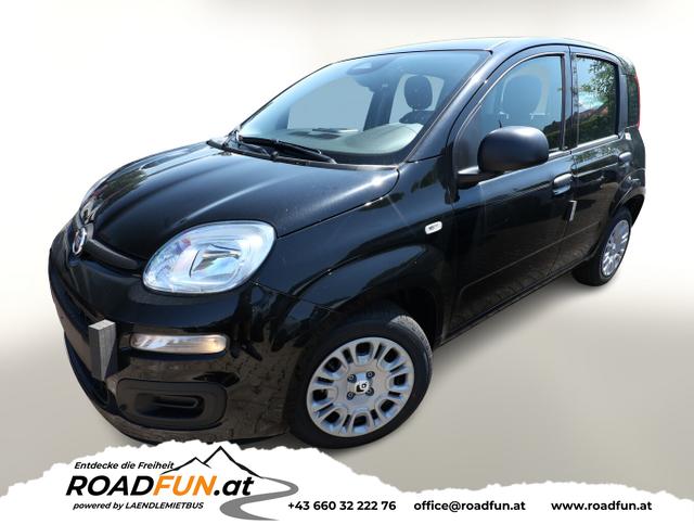 Fiat Panda - POP 4S DigC PDC Klima LaneA Servo S&S ZV