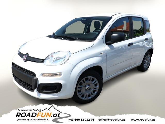 Fiat Panda - POP 4S DigC PDC Klima LaneA Servo S&S ZV