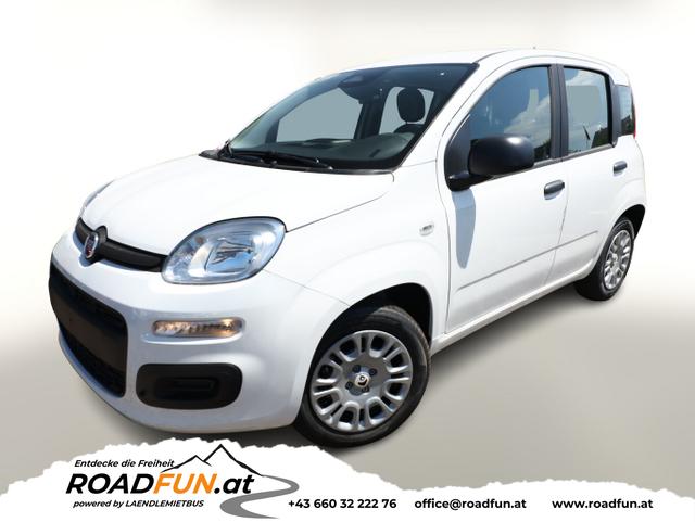 Fiat Panda - ICON 5S PDC 5"-DAB DigC Temp LaneA S&S BT
