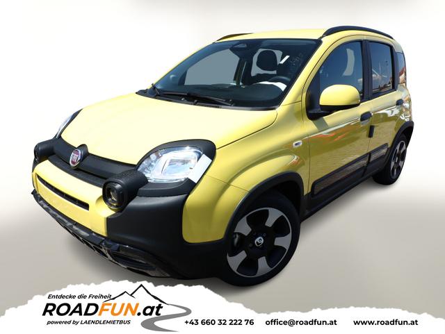 Fiat Panda - Cross 5S PDC CarP/AndroidA PrivG 15Z NSW
