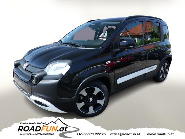 Fiat Panda - Cross 5S PDC CarP/AndroidA PrivG 15Z NSW