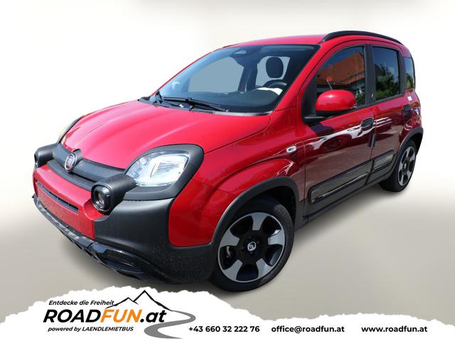 Fiat Panda - Cross 5S PDC CarP/AndroidA PrivG 15Z NSW